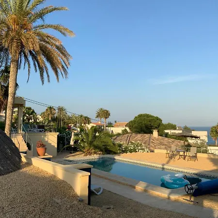 וילה Coveta Paradise *