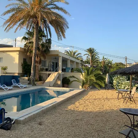 וילה Coveta Paradise *