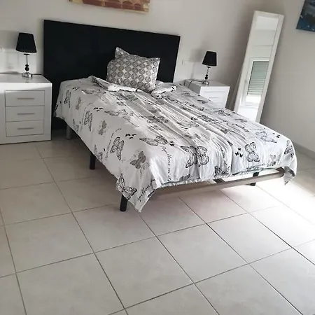 וילה Coveta Paradise אל קאמפיו
